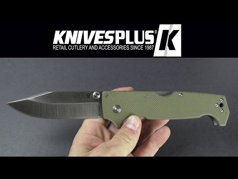 Cold Steel 62L SR1 Demko Knife "Walk-Around" - Knives Plus