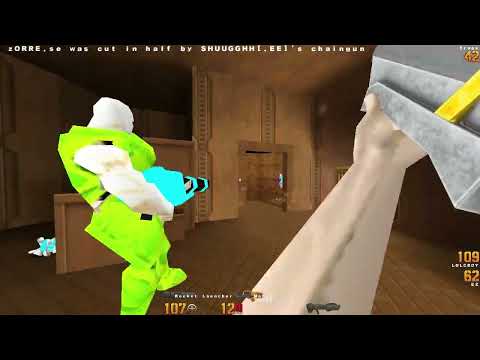 Estonia vs Sweden NDML#7 q2dm1 pov HIRZU