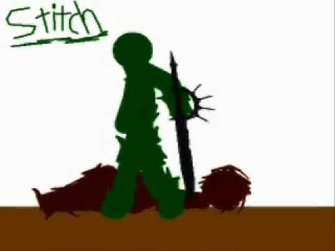 My Pivot Joint with Stitch