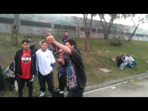 YAYO EMET VS ZPKTRO - FINAL HABILIRAP SANTIAGO