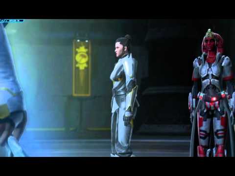 [SWTOR] (Sith Warrior) KOTFE-Outlander storyline part 54 - Vengeance and justice