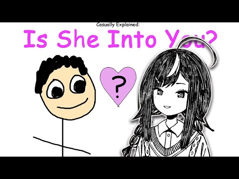 【Reaction】"Casually Explained: Is She into You?" by Casually Explained