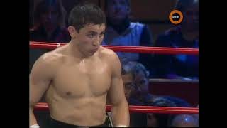 Gennady Golovkin vs Malik Dziarra Full Fight