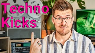 Video thumbnail for Punchy Kick Drums for Modern Techno & Deep House with Analog Distortion | elysia karacter 500 by Phable
