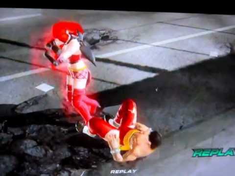 Tekken 6: Lili vs. Law (FLAWLESS VICTORY)