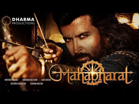 Mahabharat   Official Trailer | Aamir Khan | Hrithik Roshan | Prabhas | Priyanka Chopra | Rajamouli
