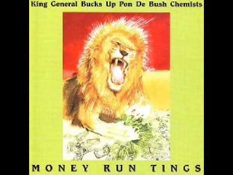 King General & Bush Chemists - Joker Smokin'