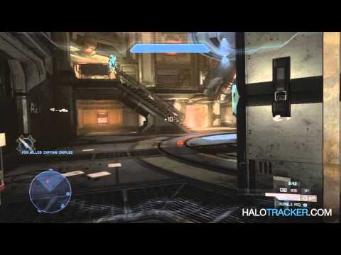 Halo 4: "360 into Ninja" - THE BRUTAL DUCK