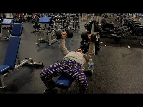 Winter 2024/2025 Bulk Day 78 - Push