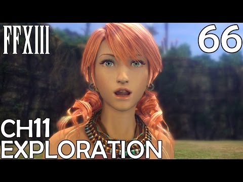 Final Fantasy XIII PC Walkthrough Part 66 - Hope & Vanille's Promise (Ch11 Exploration)