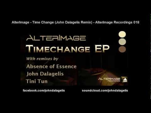 AlterImage - Time Change (John Dalagelis Remix) - AlterImage Recordings 018