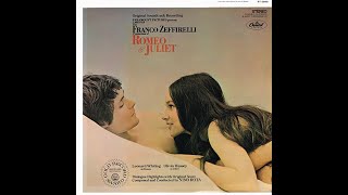 What Is A Youth | Nino Rota | Romeo &amp; Juliet | 1968 Capitol LP