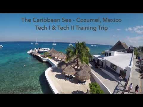Cozumel Tech Diving - March 2019