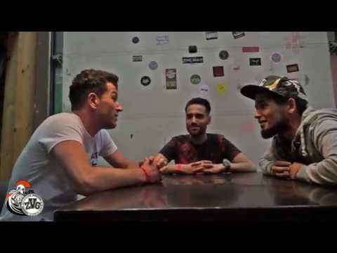 Don Tata VS Tazer | FACE-OFF | Zinvol Geweld