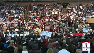 Diamond & Silk Speak at Donald Trump Rally in Biloxi, MS! (1-2-16)
