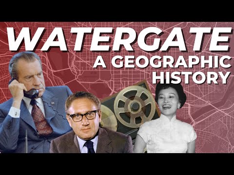 Watergate: A Geographic History