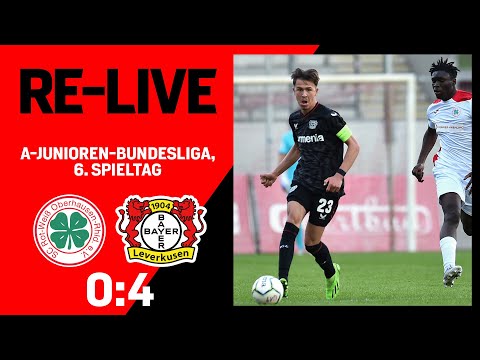 4:0-Sieg bei Kanga-Comeback | RW Oberhausen U19 🆚 Bayer 04 Leverkusen U19 | A-Junioren-Bundesliga