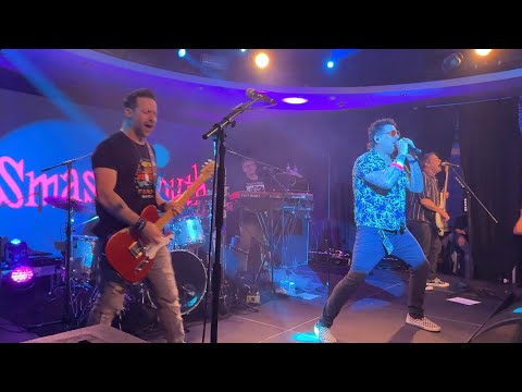 Smash Mouth Rocks the TRL Lounge (Full Set in 4K Live at Sea on The 90s Cruise)