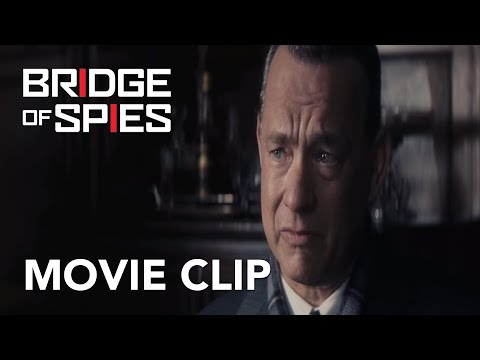 Bridge of Spies | Act Of War |  Official Clip [HD] | 20th Century Fox South Africa