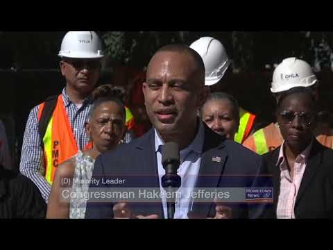 MTA Classon Ave Station