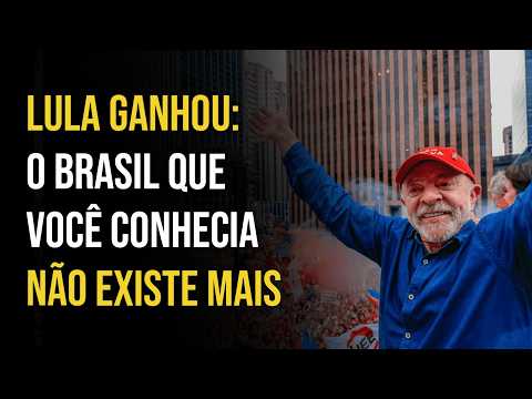 Lula Ganhou e o Brasil Perdeu: O País que Você Conhecia Não Existe Mais | Bruno Musa