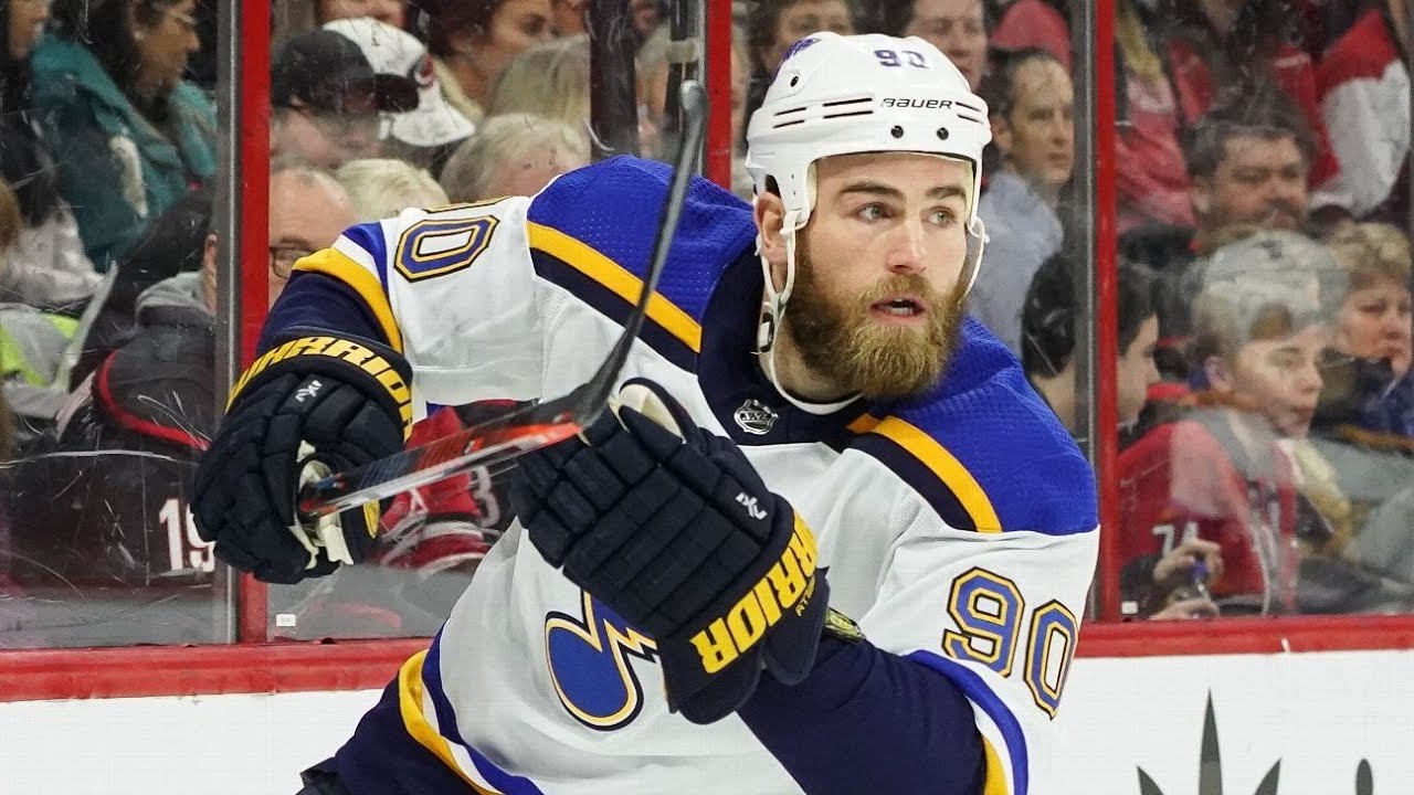 Leafs Acquire O'Reilly and Acciari from Blues in Three Team Deal