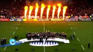 ALL BLACK EVERYTHING- SCRIBE (RWC 2011)