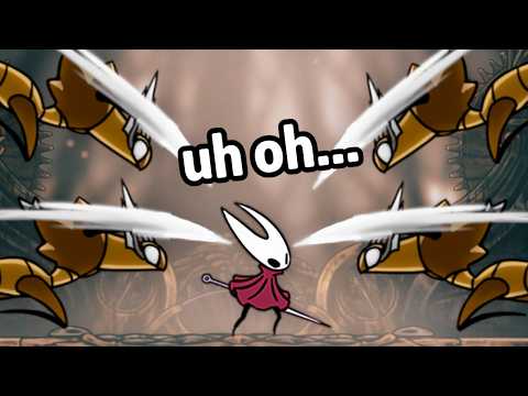 I beat Silksong with DOUBLE BOSSES (and enemies)