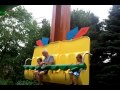 Gavin At Snoopy Planet