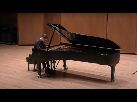 BW Virtual Concert Series: Convocation Recital (Feb. 2020)