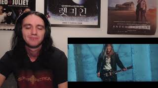 Dynazty - The Human Paradox (Official Video) Reaction/ Review