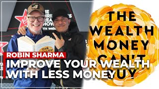 Robin Sharma: Get Rich Quick With These 8 Easy Steps 💰
