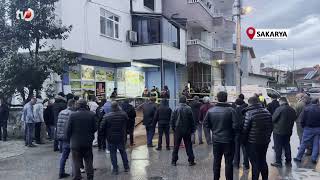 Emekli Polis Dehşet Saçtı Eşini ve MHP İlçe Başkanını Silahla Vurarak Öldürdü