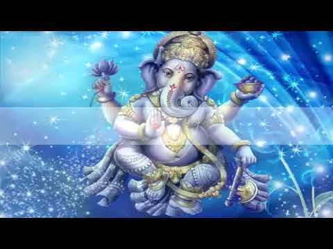 MANTRA PODEROSO PARA REMOVER OBSTACULOS - Lord Ganesha