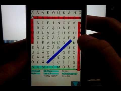 ONG TÌM CHỮ Video