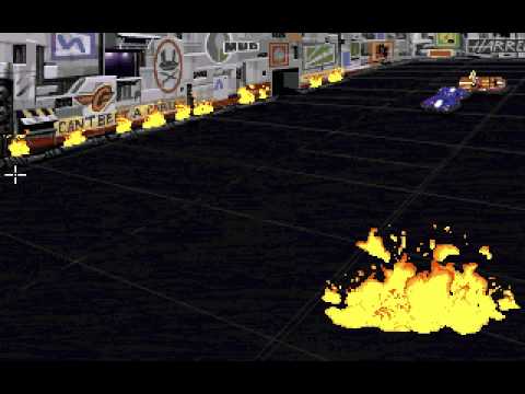 Let's Play Vollgas: Full Throttle #011 [Deutsch] - Dämlicher Demolition Derby