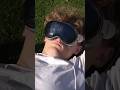 Apple Vision Pro In Public