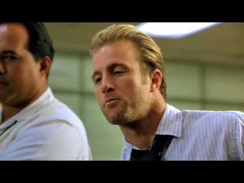 "You killed my friend" "Sit down"