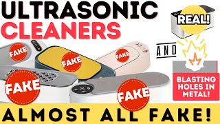 Download lagu Why Temu Ultrasonic Cleaners Are A Scam (Teardown!) mp3