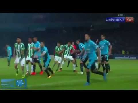 CORITIBA 2 X 1 BELGRANO - SUL AMERICANA - MELHORES MOMENTOS 28/09/2016