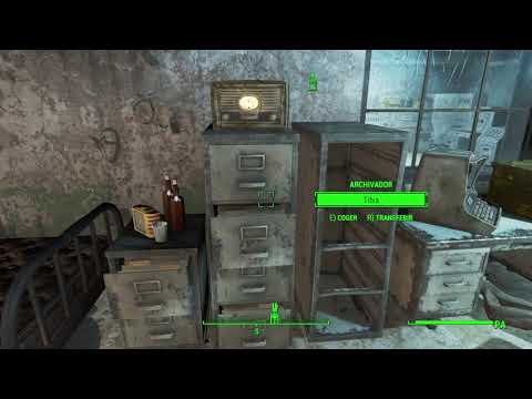 Listening Post Bravo Tour Fallout 4