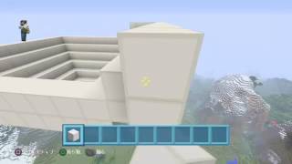 マインクラフト星にいこうを作る