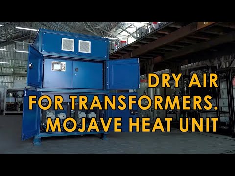 Moisture in Transformer: Hot Air Dryer for Transformer Protection