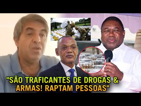 #UNPRECEDENTED: OLD CHICA MAKES SERIOUS ACCUSATIONS TO Ms. NYUSI & PAULO CHACHINE