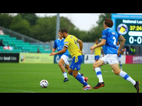 📺 | Solihull Moors 1-1 Wealdstone | Highlights
