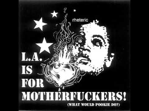 Rheteric - L.A. is for motherfuckers {prod. by Thavius Beck}