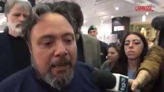 Flotilla, il deputato Carotenuto: «Tre energumeni ci picchiavano selvaggiamente»