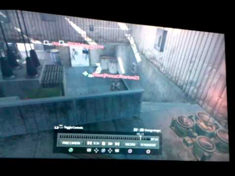 Modern Warfare 3 : Triple Kill I.M.S (EPIC SLOWMO)