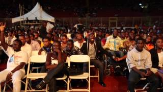 Sonnie Badu - Kumasi Worship Pre Concert