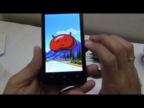 Huawei Ascend Y320 Full Video Review- Camera, Gaming, Benchmarks, Features and Specs